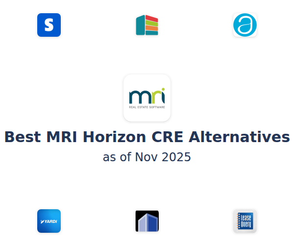 Best MRI Horizon CRE Alternatives
