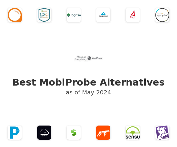 Best MobiProbe Alternatives