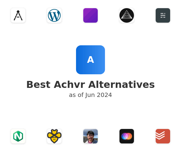 Best Achvr Alternatives