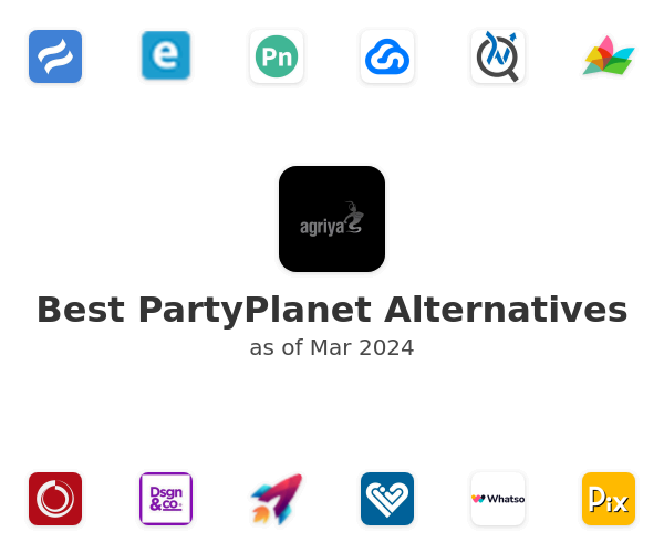 Best PartyPlanet Alternatives