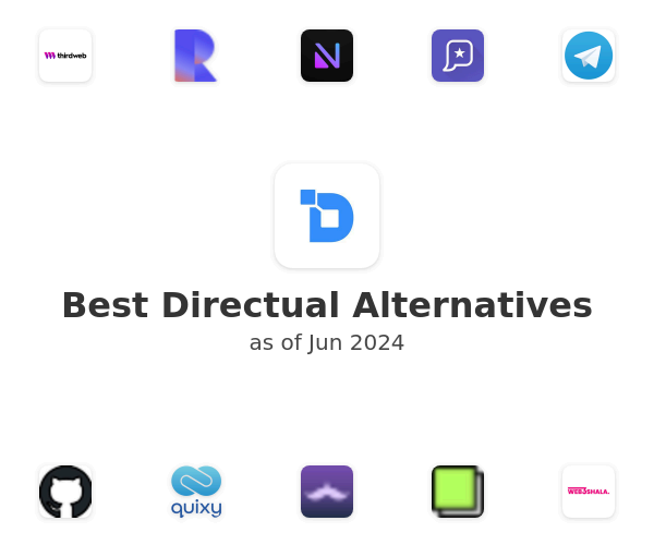 Best Directual Alternatives