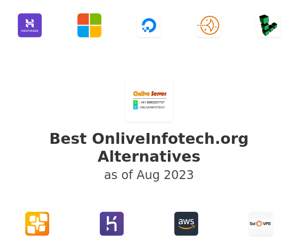 Best OnliveInfotech.org Alternatives