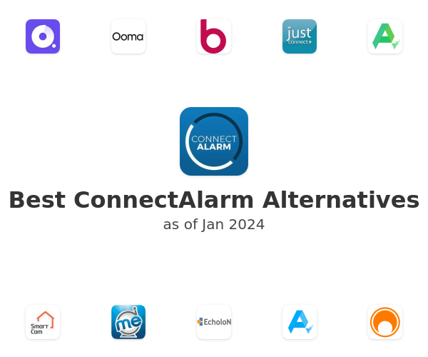 Best ConnectAlarm Alternatives