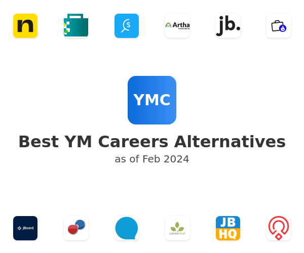 Best YM Careers Alternatives
