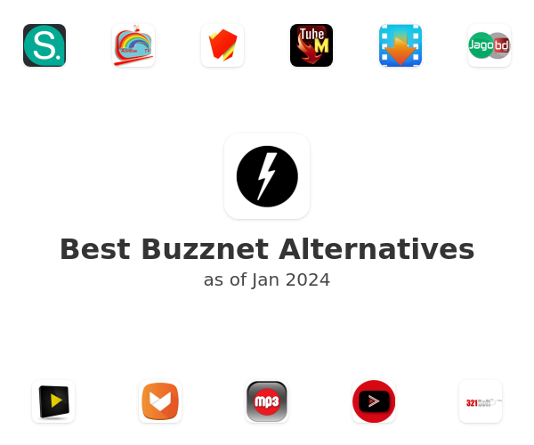 Best Buzznet Alternatives