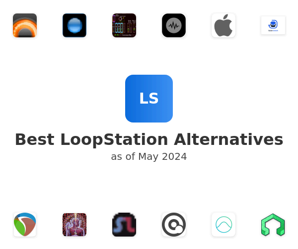 Best LoopStation Alternatives