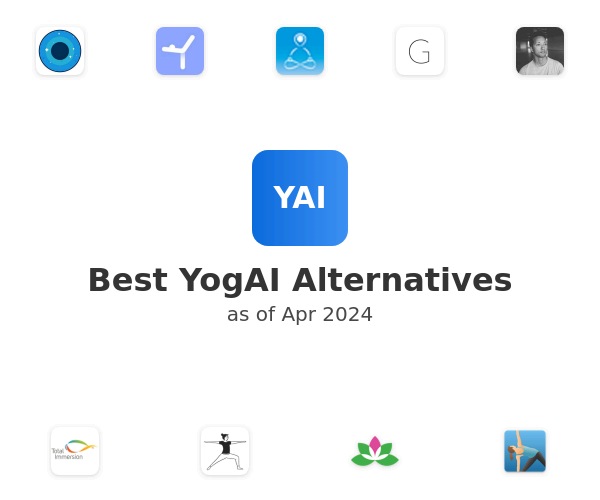 Best YogAI Alternatives