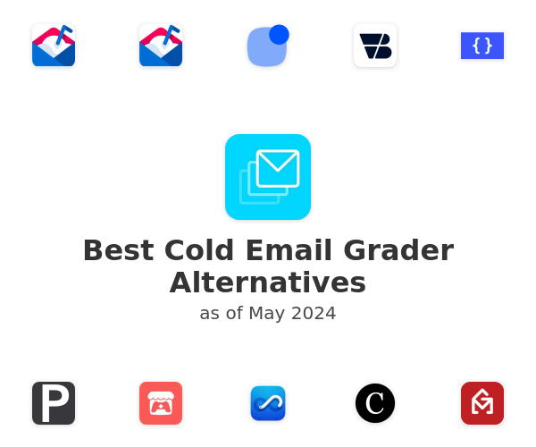 Best Cold Email Grader Alternatives