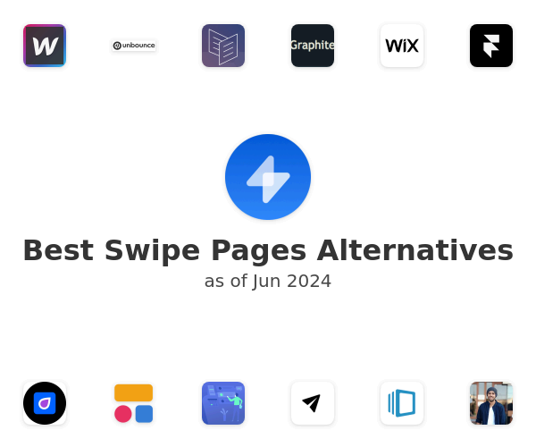 Best Swipe Pages Alternatives