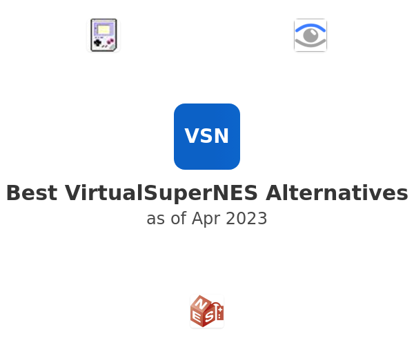 Best VirtualSuperNES Alternatives