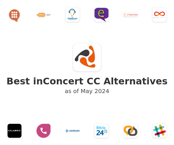 Best inConcert CC Alternatives