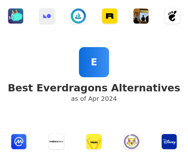 Best Everdragons Alternatives