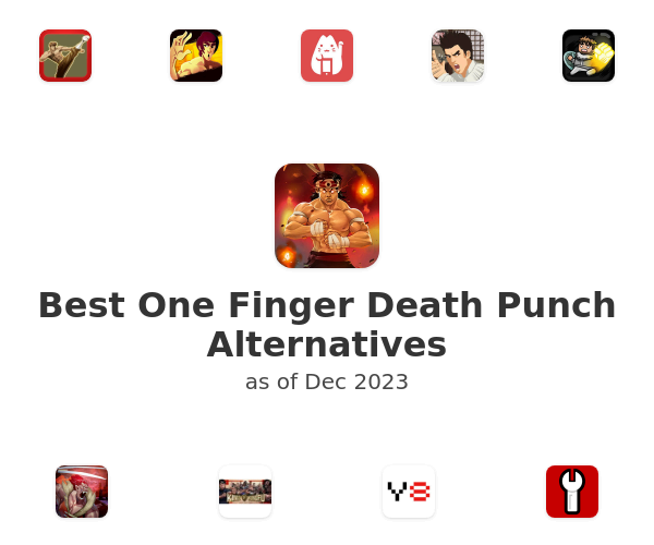 Best One Finger Death Punch Alternatives