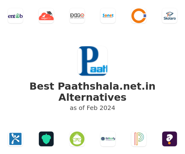 Best Paathshala.net.in Alternatives