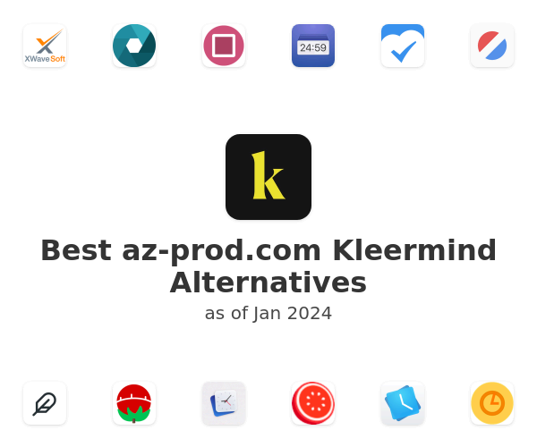 Best az-prod.com Kleermind Alternatives