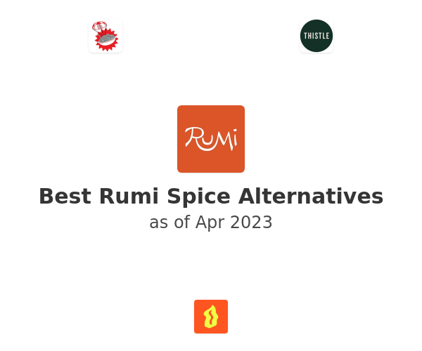 Best Rumi Spice Alternatives