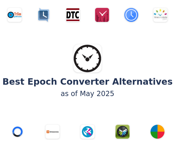 Best Epoch Converter Alternatives