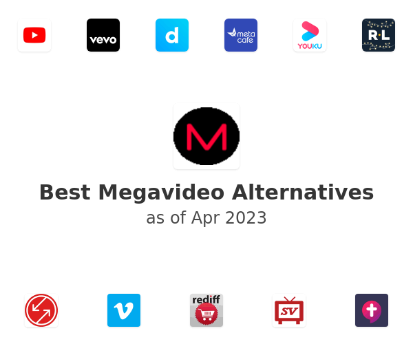Best Megavideo Alternatives