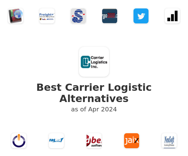 Best Carrier Logistic Alternatives