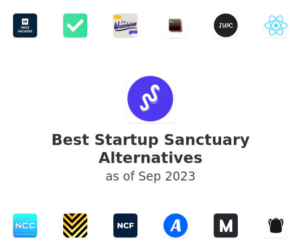 Best Startup Sanctuary Alternatives