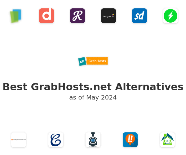 Best GrabHosts.net Alternatives
