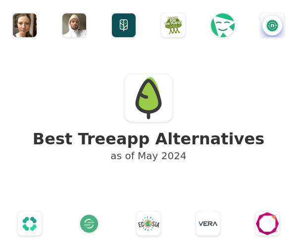 Best Treeapp Alternatives