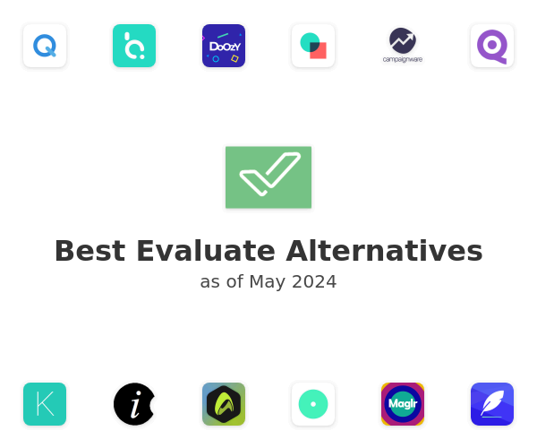 Best Evaluate Alternatives