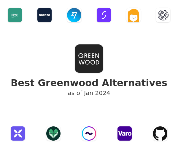 Best Greenwood Alternatives