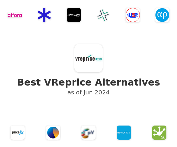 Best VReprice Alternatives