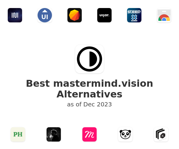 Best mastermind.vision Alternatives