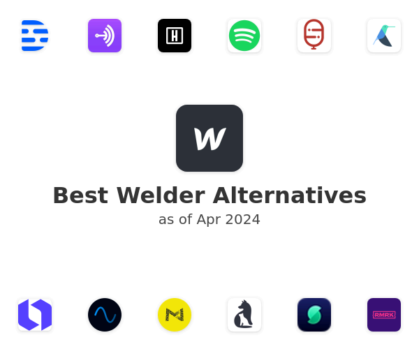 Best Welder Alternatives