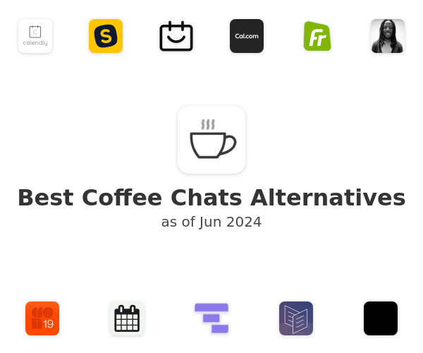 Best Coffee Chats Alternatives