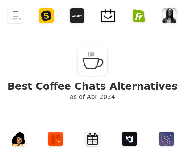 Best Coffee Chats Alternatives