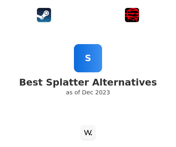 Best Splatter Alternatives