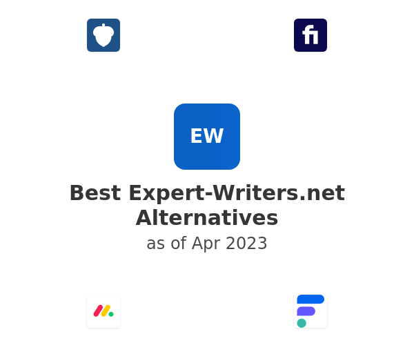 Best Expert-Writers.net Alternatives