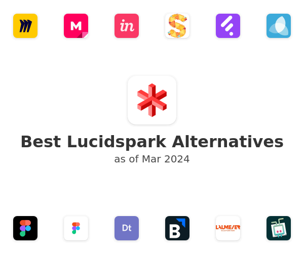 Best Lucidspark Alternatives