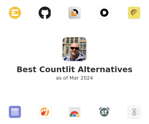 Best Countlit Alternatives