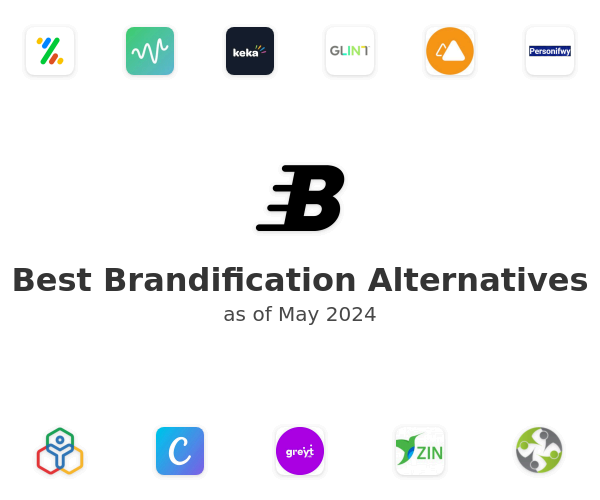 Best Brandification Alternatives