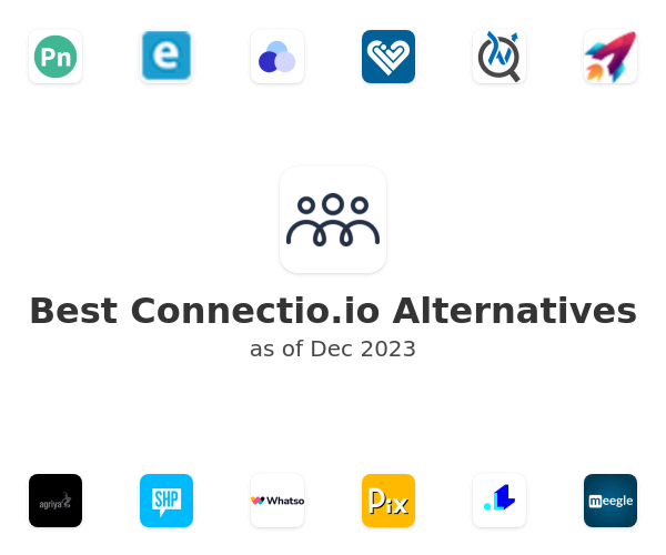 Best Connectio.io Alternatives