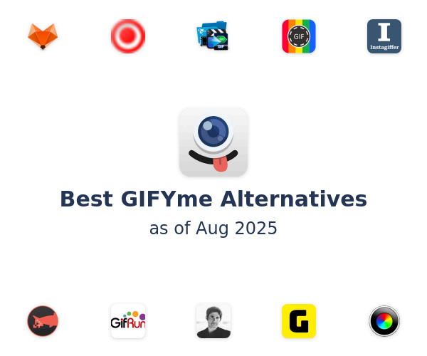 Best GIFYme Alternatives
