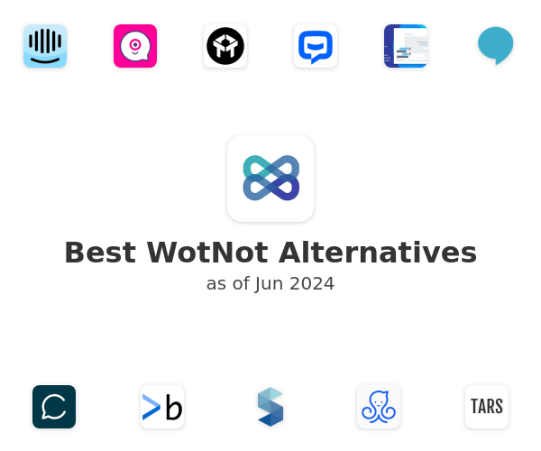 Best WotNot Alternatives