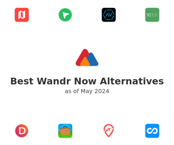 Best Wandr Now Alternatives