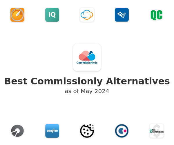 Best Commissionly Alternatives
