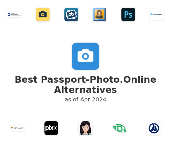 Best Passport-Photo.Online Alternatives