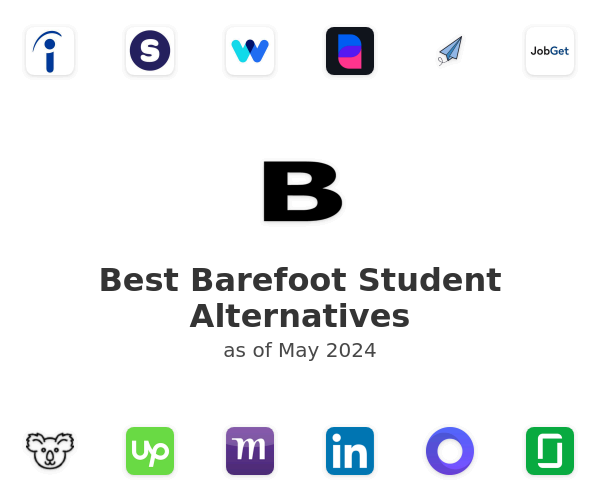 Best Barefoot Student Alternatives