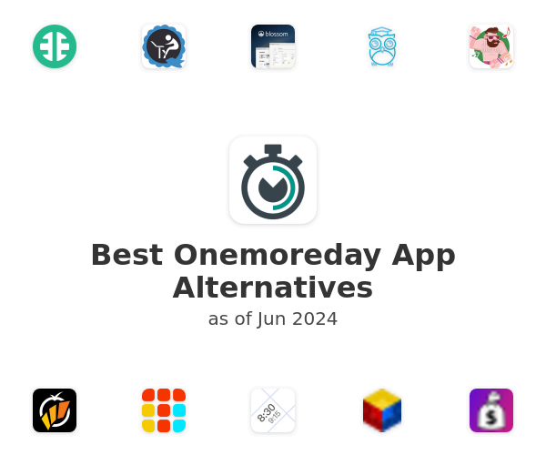 Best Onemoreday App Alternatives
