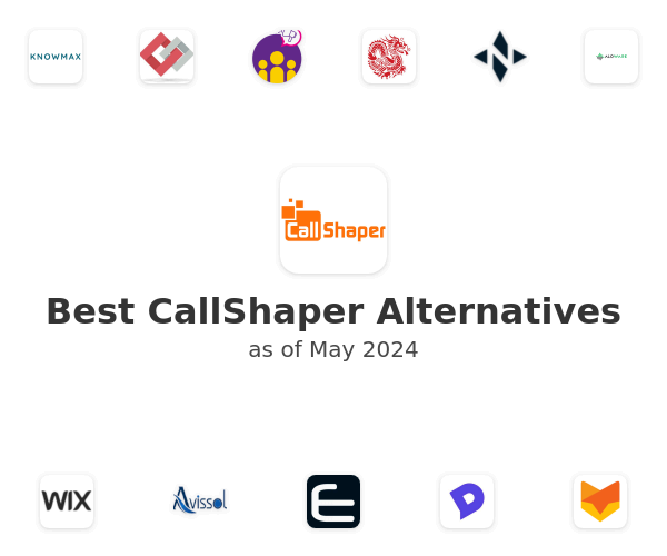 Best CallShaper Alternatives