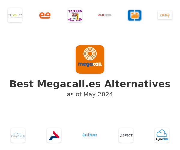 Best Megacall.es Alternatives