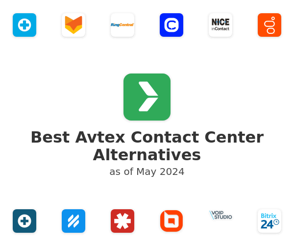 Best Avtex Contact Center Alternatives