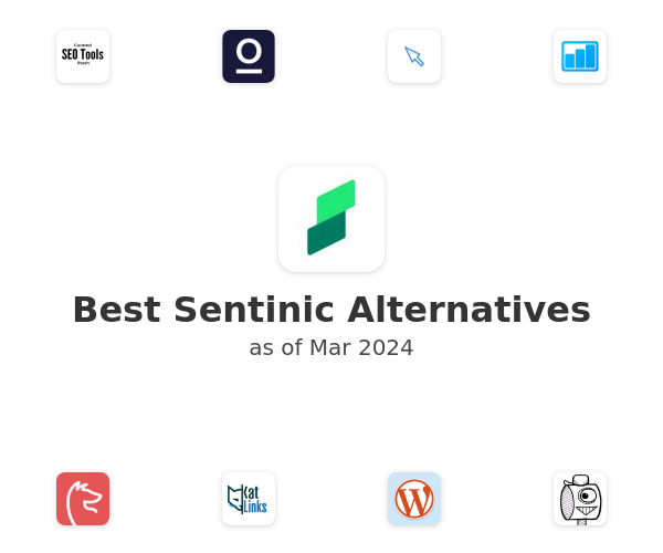 Best Sentinic Alternatives
